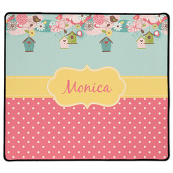 Easter Birdhouses XL Gaming Mouse Pad - 18" x 16" (Personalized)