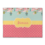 Easter Birdhouses Microfiber Screen Cleaner (Personalized)