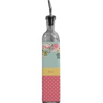 Easter Birdhouses Oil Dispenser Bottle (Personalized)