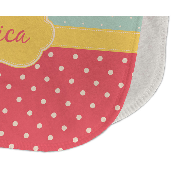 Easter Birdhouses Old Burp Detail