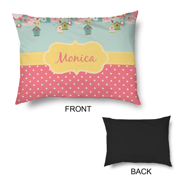 Easter Birdhouses Outdoor Dog Beds - Medium - APPROVAL