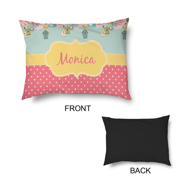 Easter Birdhouses Outdoor Dog Beds - Small - APPROVAL