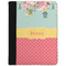 Easter Birdhouses Padfolio Clipboards - Small - FRONT