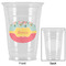 Easter Birdhouses Party Cups - 16oz - Approval