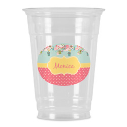 Easter Birdhouses Party Cups - 16oz (Personalized)