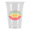 Easter Birdhouses Party Cups - 16oz - Front/Main