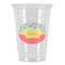 Easter Birdhouses Party Cups - 16oz (Personalized)