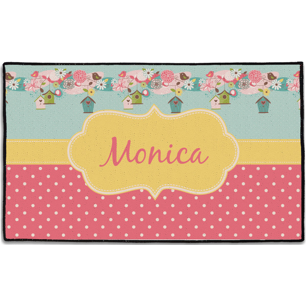 Easter Birdhouses Personalized - 60x36 (APPROVAL)