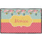 Easter Birdhouses Door Mat - 60"x36" (Personalized)