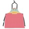 Easter Birdhouses Personalized Apron