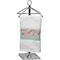 Easter Birdhouses Cotton Finger Tip Towel (Personalized)