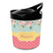 Easter Birdhouses Plastic Ice Bucket (Personalized)