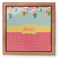 Easter Birdhouses Pet Urn w/ Name or Text