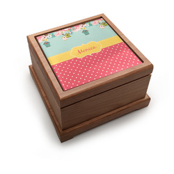 Easter Birdhouses Pet Urn w/ Name or Text