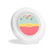 Easter Birdhouses Plastic Party Appetizer & Dessert Plates - Main/Front