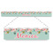 Easter Birdhouses Plastic Ruler - 12" (Personalized)