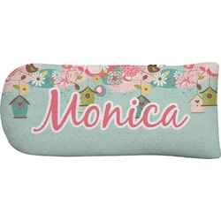Easter Birdhouses Putter Cover (Personalized)