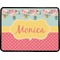 Easter Birdhouses Rectangular Trailer Hitch Cover (Personalized)