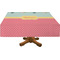 Easter Birdhouses Tablecloths (Personalized)