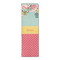 Easter Birdhouses Runner Rug - 2.5'x8' w/ Name or Text