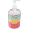 Easter Birdhouses Acrylic Soap & Lotion Bottle (Personalized)