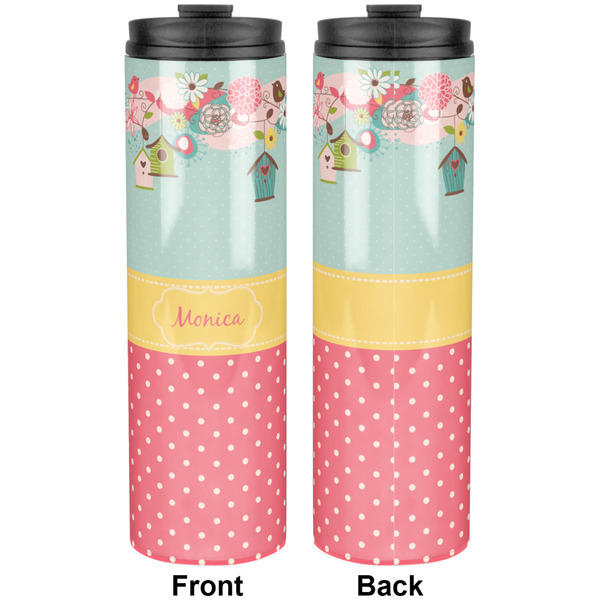 Easter Birdhouses Stainless Steel Tumbler 20 Oz - Approval