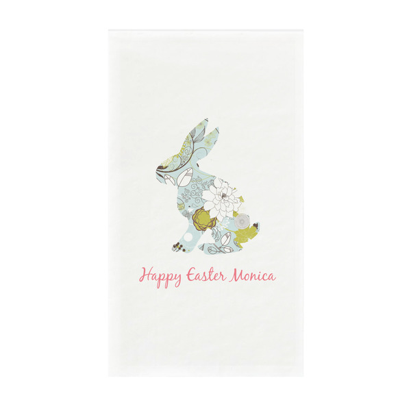 Custom Easter Birdhouses Guest Towels - Full Color - Standard (Personalized)