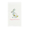Easter Birdhouses Guest Paper Towels - Full Color - Standard