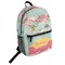 Easter Birdhouses Student Backpack Front