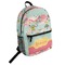 Easter Birdhouses Student Backpack (Personalized)