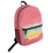 Easter Birdhouses Student Backpack (Personalized)