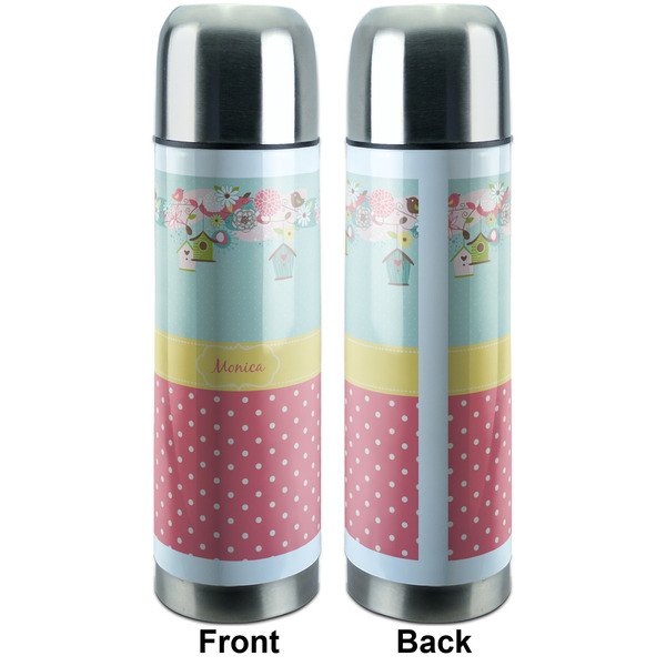 Easter Birdhouses Thermos - Apvl