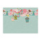 Easter Birdhouses Tissue Paper Sheets - Large - Heavyweight