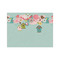 Easter Birdhouses Tissue Paper Sheets - Medium - Heavyweight