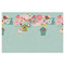 Easter Birdhouses Tissue Paper - Heavyweight - XL - Front