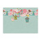 Easter Birdhouses Tissue Paper - Lightweight - Large - Front