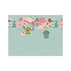 Easter Birdhouses Medium Tissue Papers Sheets - Lightweight