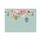 Easter Birdhouses Tissue Paper - Lightweight - Medium - Front