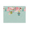 Easter Birdhouses Tissue Paper Sheets - Medium - Lightweight