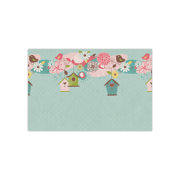 Custom Easter Birdhouses Tissue Paper Sheets - Small - Lightweight