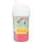 Easter Birdhouses Sippy Cup (Personalized)