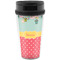 Easter Birdhouses Acrylic Travel Mug without Handle (Personalized)