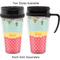 Easter Birdhouses Travel Mugs - with & without Handle