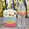 Easter Birdhouses Water Bottle Label - w/ Favor Box
