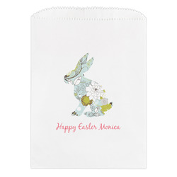 Easter Birdhouses Treat Bag (Personalized)