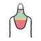 Easter Birdhouses Bottle Apron (Personalized)
