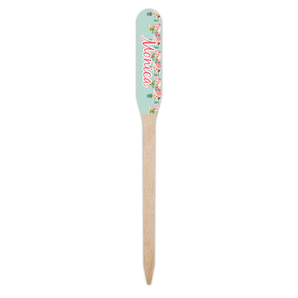 Easter Birdhouses Wooden Food Pick - Paddle - Single Pick