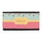Easter Birdhouses Leatherette Ladies Wallet (Personalized)