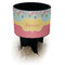 Easter Birdhouses Black Beach Spiker Drink Holder (Personalized)