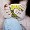 Buzzing Bee 11oz Coffee Mug - LIFESTYLE